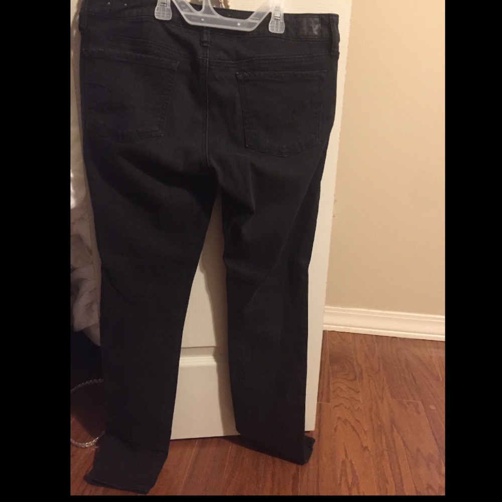 American Eagle skinnies